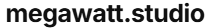 Logo van MegaWatt